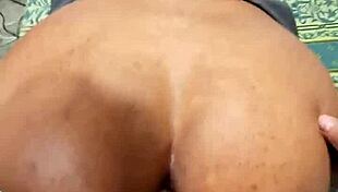 her ass hurts from nonstop pounding but he keeps slamming deep inside