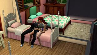 Daddy CAME to my room and TOOK my VIRGINITY for real