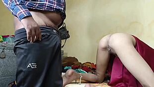 hot indian desi schoolgirl viral mms leaks everywhere super steamy! 📱🔥😈