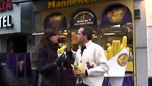 hd thick dutch hooker bent over chubby ebony gets doggystyled by husband