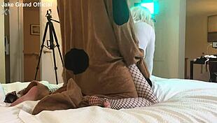 Scooby doo mystery turns into pounding that hot blonde ts pussy 😂🍆