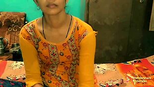 hot indian desi village bhabhi romances devar then fucks hard in hindi audio