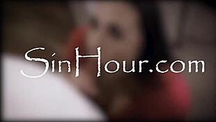 step granddaughter deepthroats architect doggy on public lawn