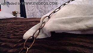 Queen Boudicca breaks in her new manly slave tonight