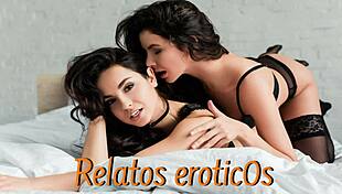 ever heard a mature erotic tale of woman experimenting with another? 