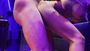 Fan owns monika fox in pov bdsm anal facefuck with piss and tit cum