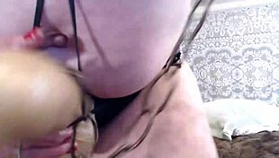 Queen Boudicca breaks in her new manly slave tonight