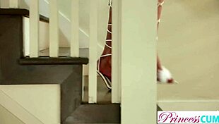 haley reed promises stepbro icicle-hard dick tease