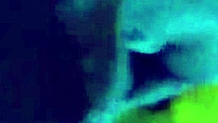 Cheetah Adora teases Miami booty dress on tour bus in stripper heels