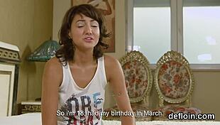 i finally spread my juicy virgin pussy wide open