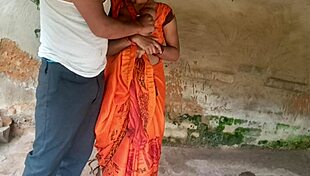 Mumbai aunty sucks neighbor cock vs uncles facials full movie 💦😈