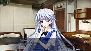 kazuki kazami crossdress sex scene full english grisaia
