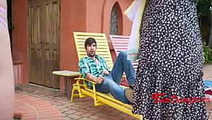 he claimed me now eyes step-sis for taboo petite teen threesome