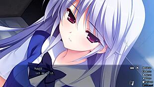 kazuki kazami crossdress sex scene full english grisaia