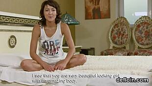 i finally spread my juicy virgin pussy wide open