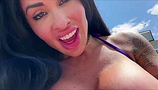 danae marie goth stepmom cheats bent over cowgirl creampie with alex adams