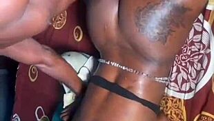 Stepdad fucks stepdaughter pussy mistaking her for wife