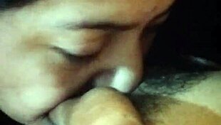 Neighbor Collects Rent with Curvy Curves and Close-Up Tease
