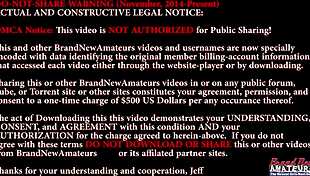 cute petite ginger dezi rae gags dildo deep then fingers wet pussy