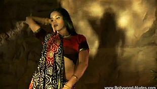 dreamy indian beauty stripping nude, wanna see her pure erotic seduction??