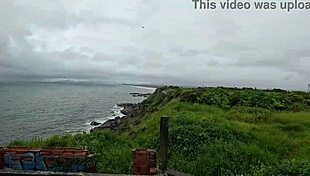 Intense Public Threesome Devours Friend's Pussy While Nicoly Gulps Stranger Cum