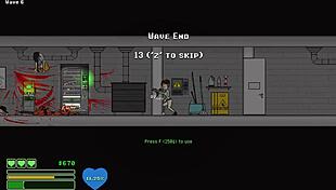 Futanari Monster Dominates Cartoon Captive In Game