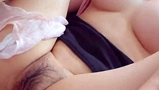 Girlfriend Sits on Cock Chat Turns Wild Fuck Ride!