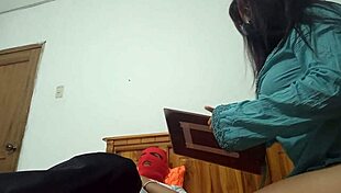 Useless Husband Fails So I Fuck Myself Wild With Dildo After Work!