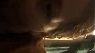 Polish Redhead Amateur Deepthroats Massive Interracial Black Cock Fully