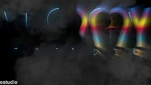 jazmine white endures double anal vaginal penetration plus footjob frenzy