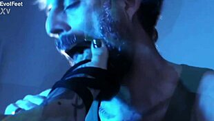 worship her goddess feet like it matters dirty pov footdom!! 👣😈