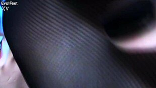 worship her goddess feet like it matters dirty pov footdom!! 👣😈