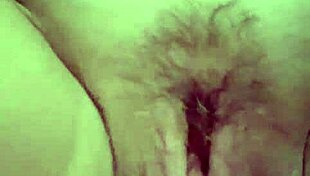 pov of my petite mature wet pussy in lingerie up close