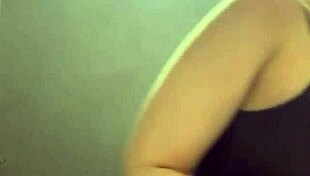 hot 18+ teen fingers big tits and ass to orgasm on public webcam outdoors