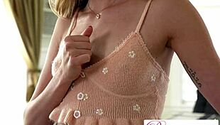 haley reed promises stepbro icicle-hard dick tease