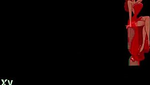 whoa caught my schoolmate stroking his huge cock now joining for wild group creampie party