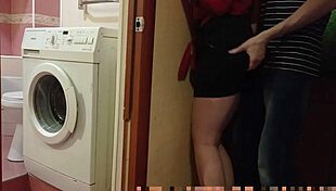 Hey wife sneaks off at party while cuck hubby watches her get shared