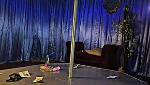 hood guy pays big tit teen stripper to get dicked down all night rough