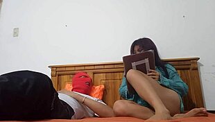 Useless Husband Fails So I Fuck Myself Wild With Dildo After Work!