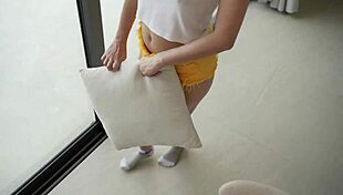 Gym Chick Cheats On Boyfriend With Hot Workout Fuck Session