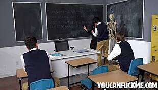 oh man the hot italian teacher valentina nappi with nick strokes joshua rivers an spikey dee... so petite pov action