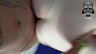 hey you seeing these two curitibanos trans brazilian hunks bareback fucking with huge cocks??