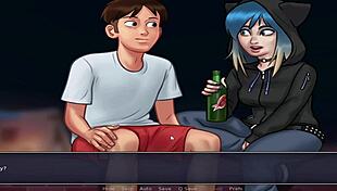 Busty stepmom squirts in shower 69 cam show 😘🚿💦