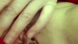 pov of my petite mature wet pussy in lingerie up close