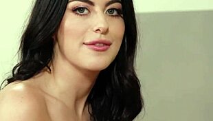 sexy brunette masseuse sucks seth gamble in nuru massage webcam - gal ritchie