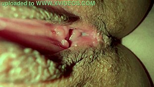 stylish teen poses pussy and big nipples for massager's close up shots