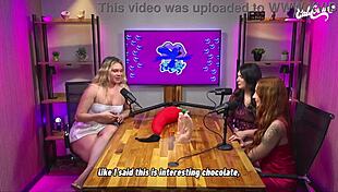 Naughty Brazilian Teases Feet in Sultry Blowjob Lesson