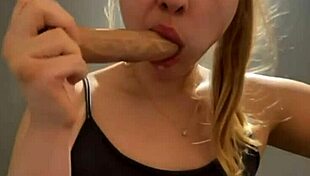 hot 18+ teen fingers big tits and ass to orgasm on public webcam outdoors