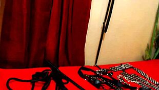 dominant ts shemale struts ass boots leather heels sexy