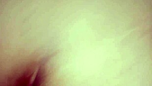 Pregnant Slut Takes Hot Cock Deep in Ass Doggy Style!